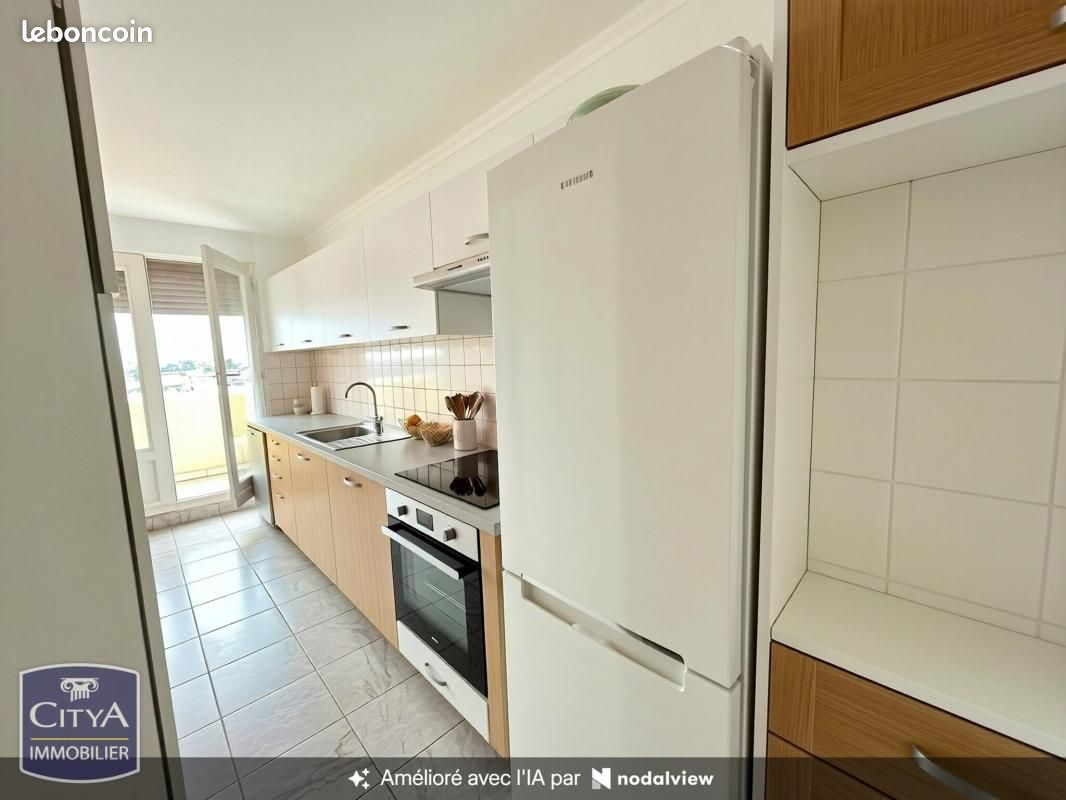 Appartement 3 pièces 63 m² · au Mans · 63 m² · 127 000 €