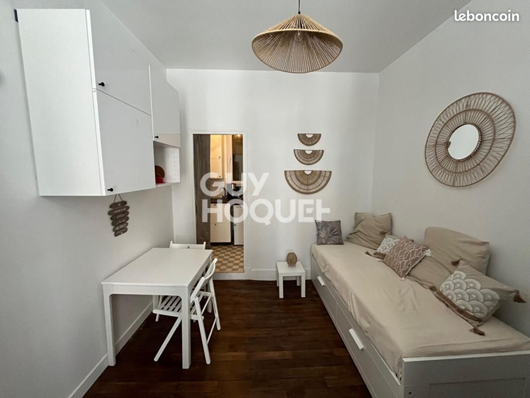 Appartement 1 pièce 15 m² · à Poitiers · 15 m² · 435 €/mois