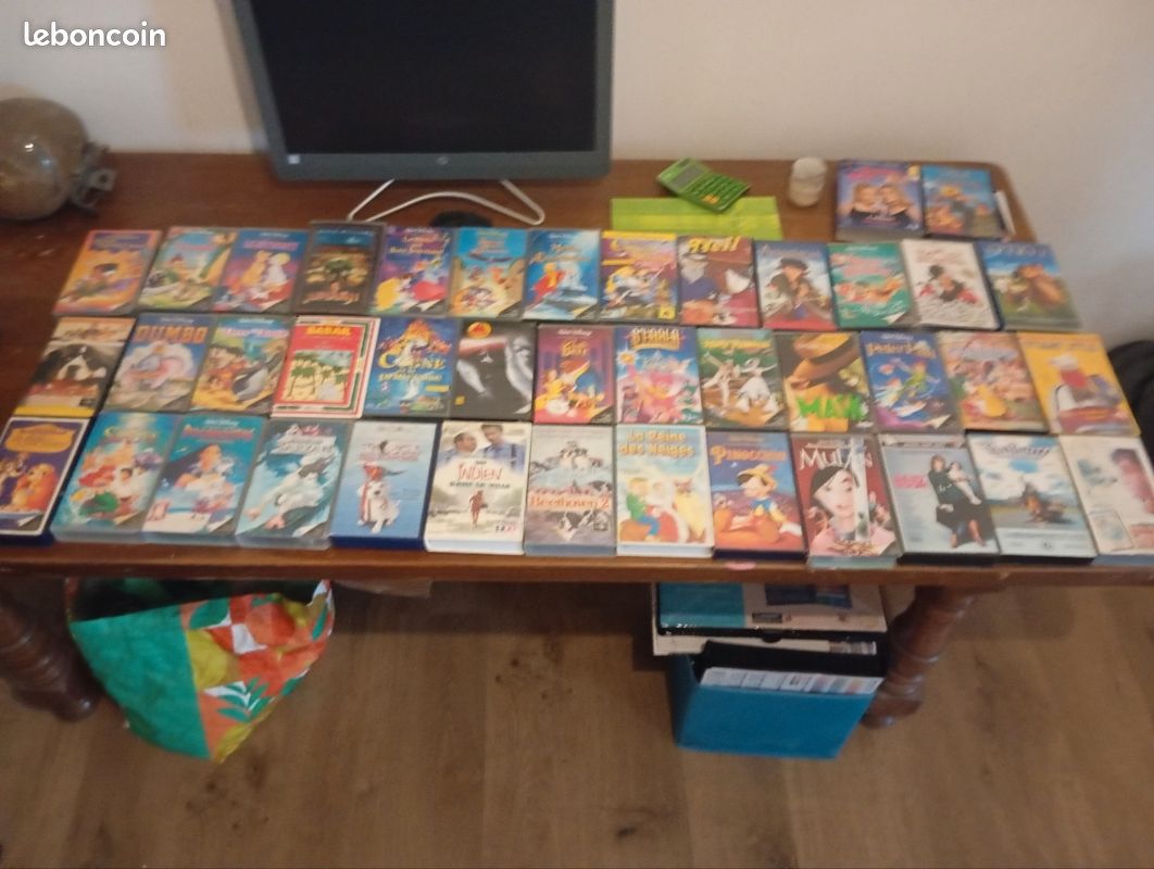 Vhs Disney (image 1)