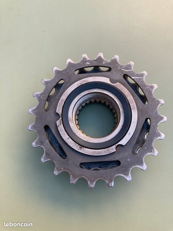 ROUE LIBRE MAILLARD SACHS ARIS 7 Vitesses Vélo COURSE EUR 19,99