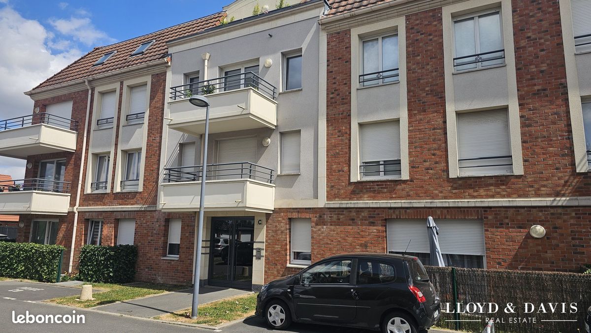 Appartement 3 pièces 68 m² · à Pont-À-Marcq · 68 m² · 254 000 €