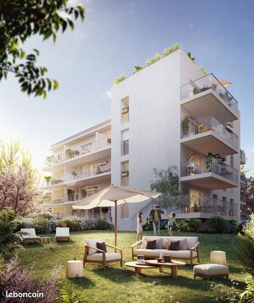 Appartement 3 pièces 61 m² · à Marseille · 61 m² · 264 500 €