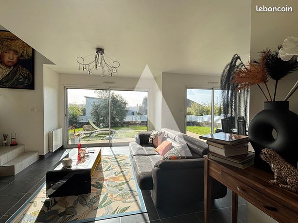 Maison 6 pièces 110 m²