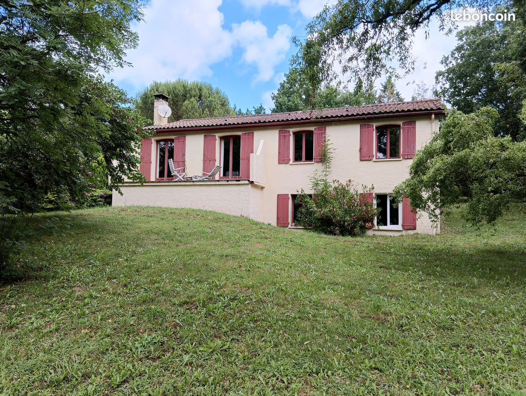 Maison 4 pièces 115 m² · à Bernos-Beaulac · 115 m² · 160 600 €