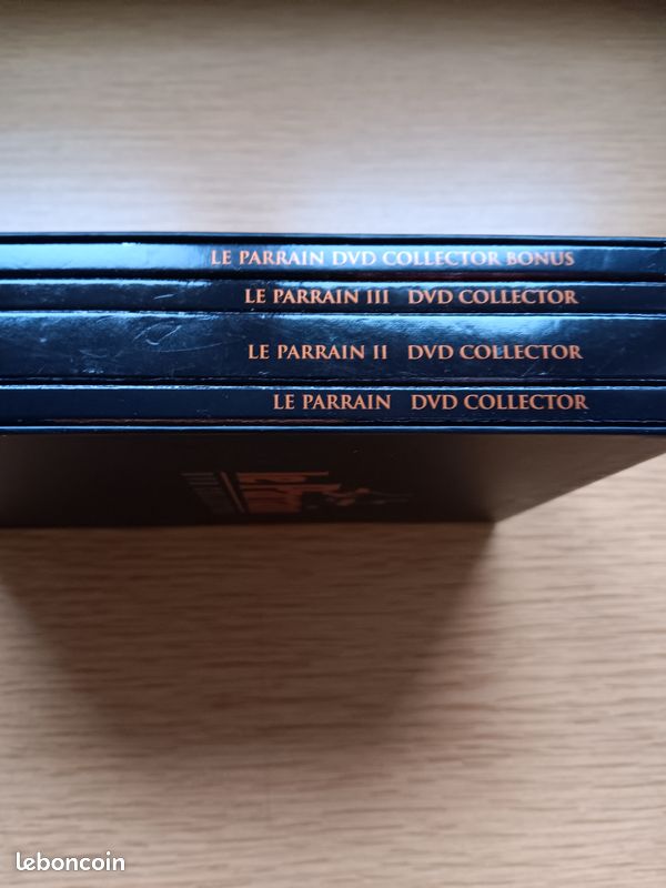 Le parrain dvd collector (image 2)