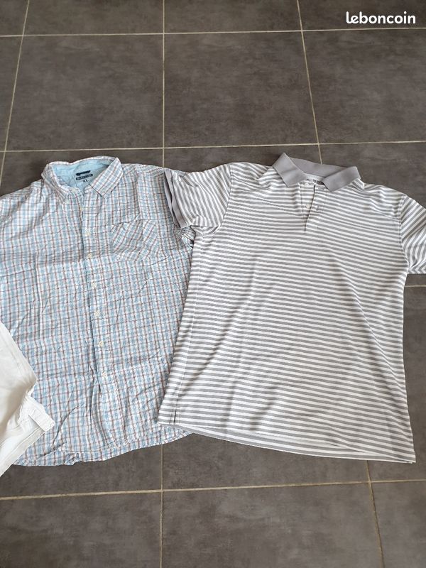 Polos,chemisette (image 2)
