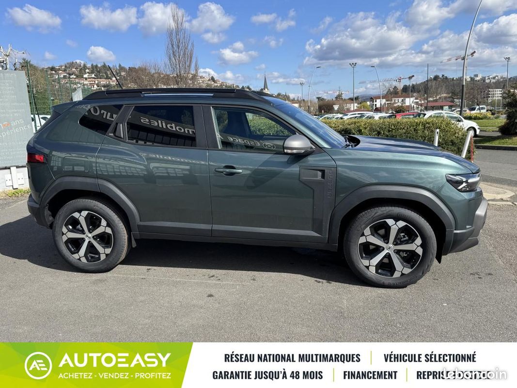 Dacia Duster journey Eco-G 120 boite auto (Dispo immédiat) (image 4)
