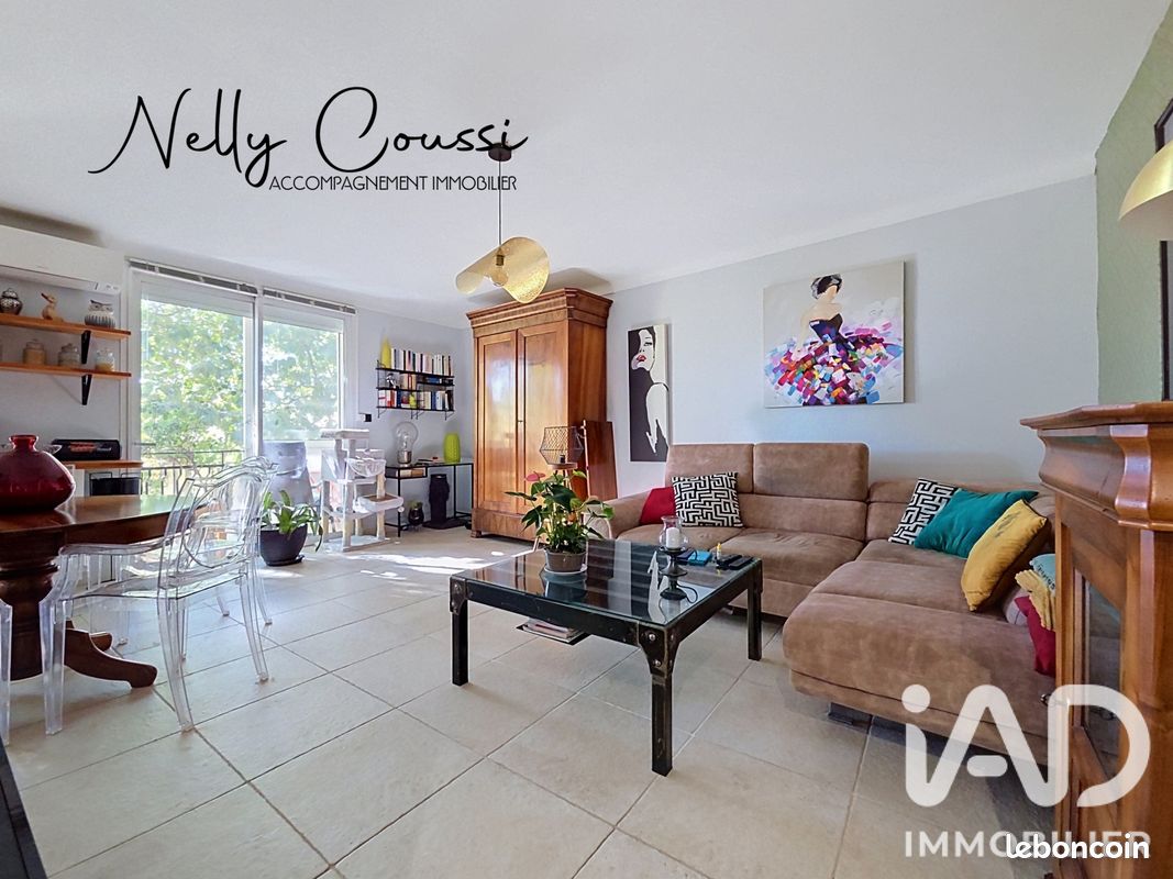 Appartement 4 pièces 90 m² · à Lunel · 90 m² · 215 000 €