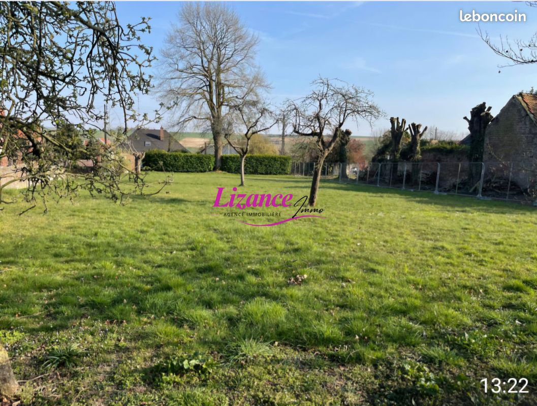 Terrain 1392 m² · à Les Rues-des-Vignes · 1 392 m² · 43 000 €