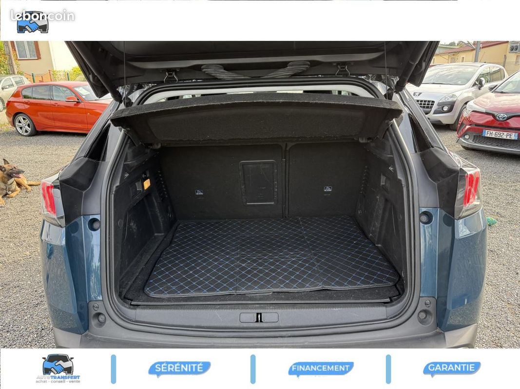 PEUGEOT 3008 Hybrid - 225 cv - BV e-EAT8 Roadtrip PHASE 2 (image 21)