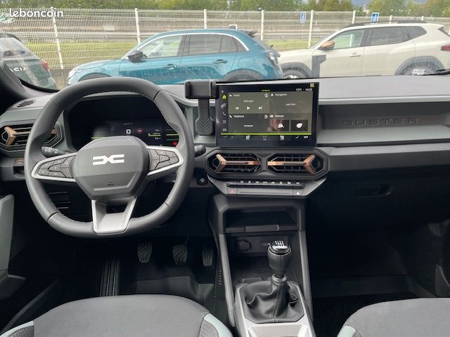 Dacia Duster 1.2 130 MILD HYBRID 4X2 EXTREME (image 9)