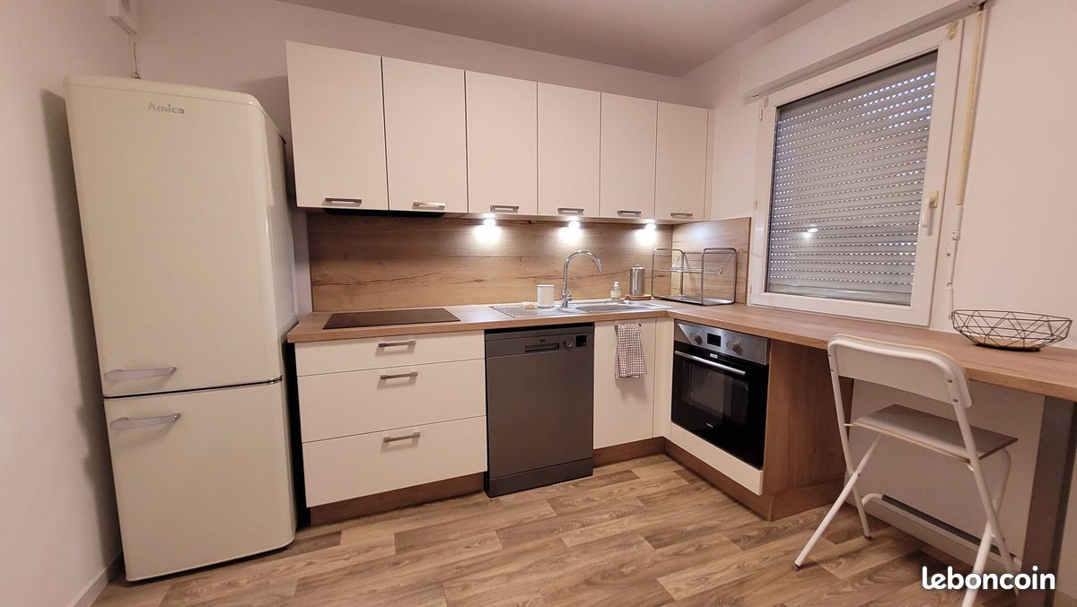 Maison 89 m² · à Saint-Caprais-de-Bordeaux · 89 m² · 1 075 €/mois