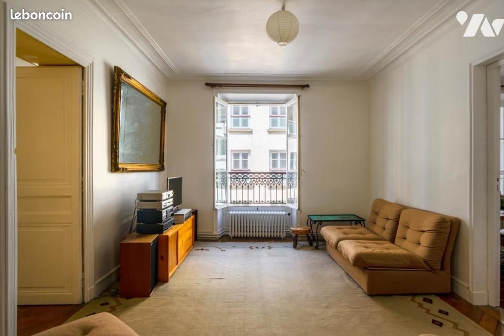 Appartement 4 pièces 78 m² · à Paris · 78 m² · 780 000 €