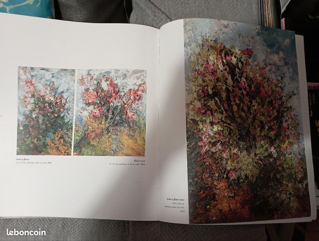 Le Chemin Ocre Rouge : Aurégan (image 4)