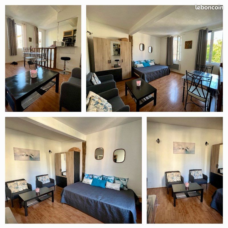 Appartement 1 pièce 29 m² · à Troyes · 29 m² · 445 €