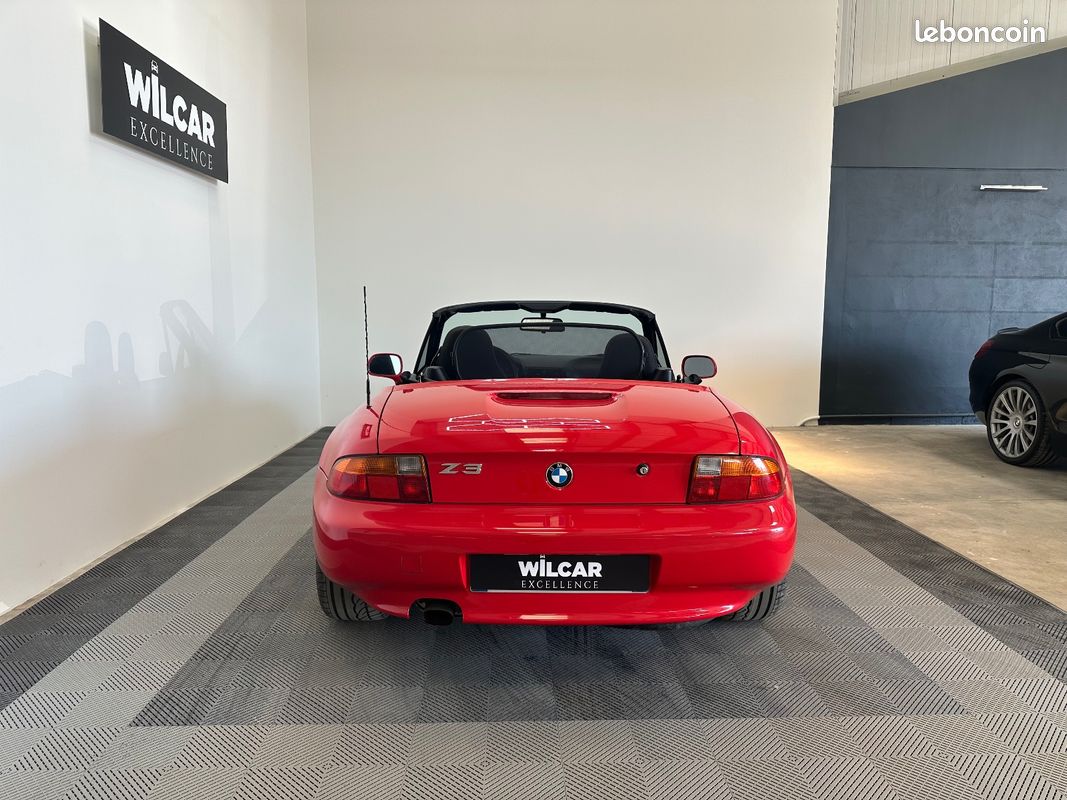 B.m.w. Z3 1.8 116 (image 7)