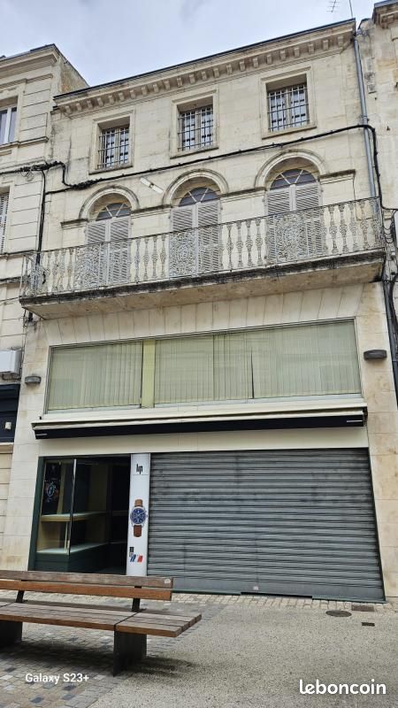 Immeuble 226 m² · à Niort · 226 m² · 362 800 €