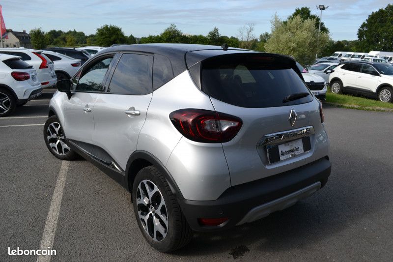 Renault CAPTUR 1.3 TCE 130CH FAP INTENS (image 5)
