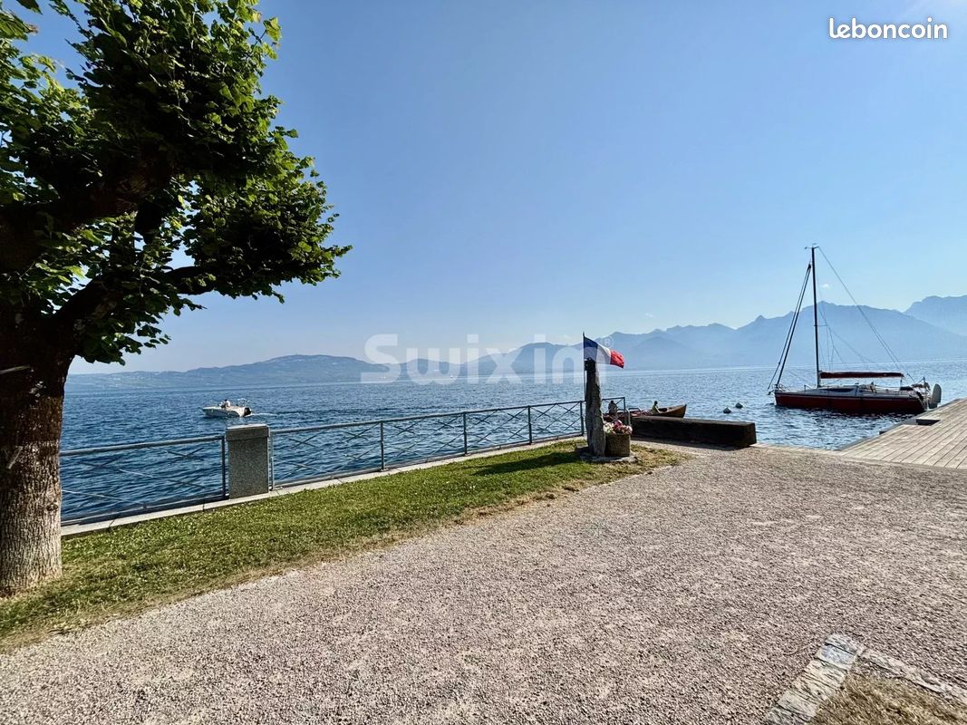 Appartement 5 pièces 167 m² · à Saint-Gingolph · 167 m² · 565 000 €