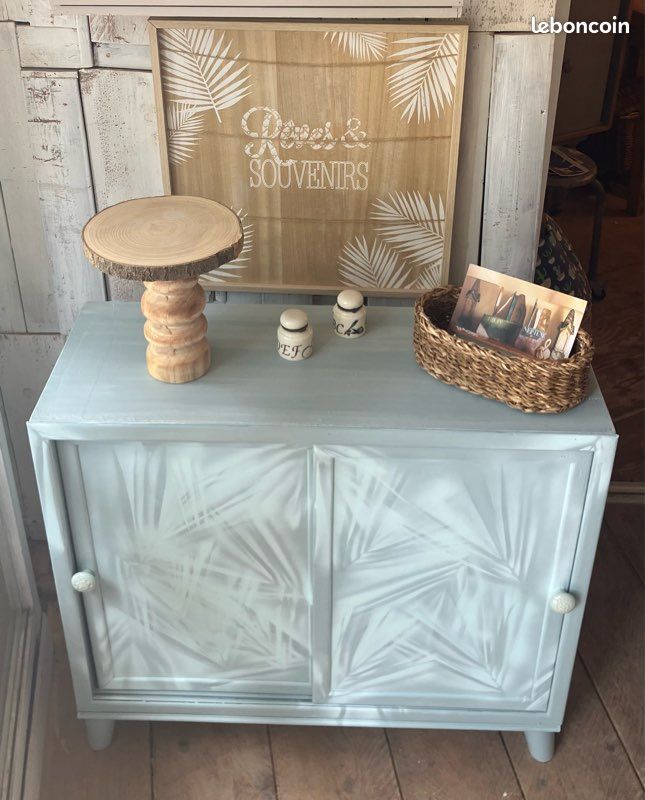 Buffet ou meuble de rangement en bois (image 4)