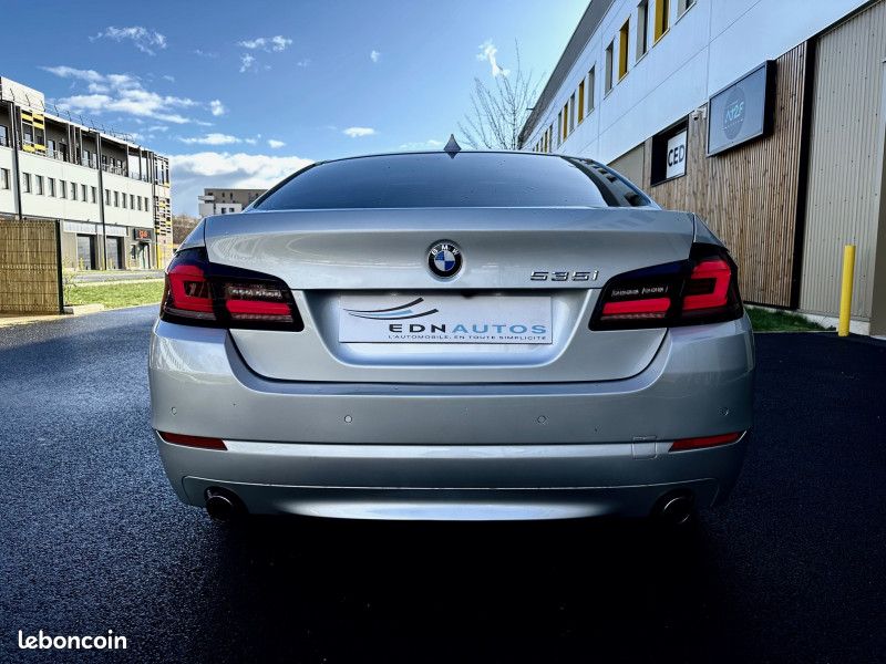 Bmw SERIE 5 (F10) 535IA XDRIVE 306CH M SPORT + CARPLAY (image 12)