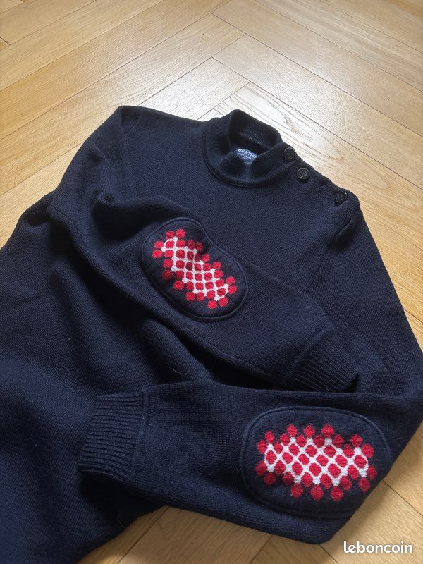 Pull Berthe aux grands pieds - S (image 5)