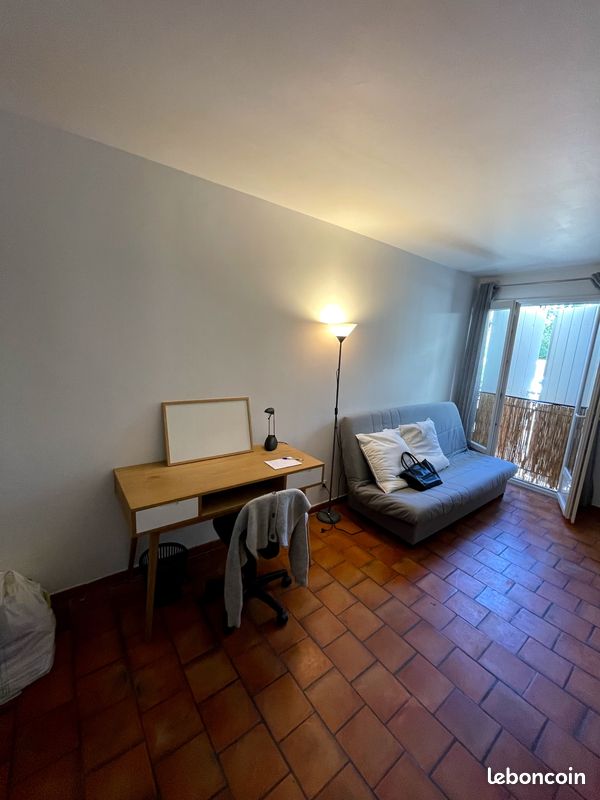 Appartement 1 pièce 25 m² · à Aix-en-Provence · 25 m² · 575 €/mois