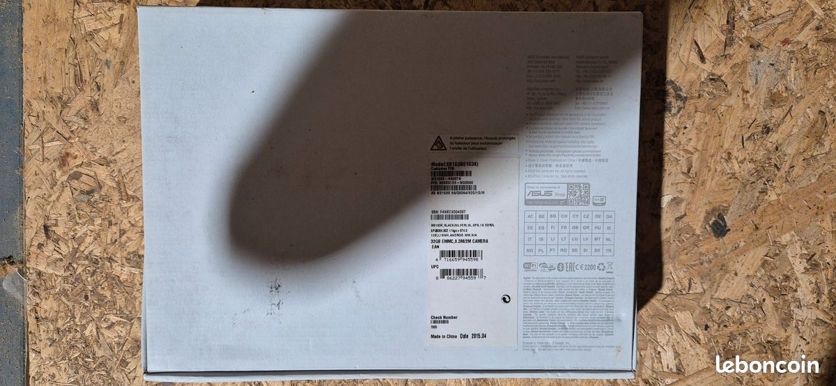 Lot tablette ASUS, Acer et Ipad (image 7)