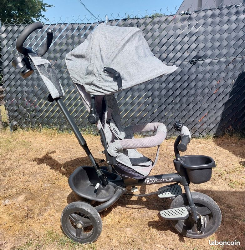 Tricycles Kindercraft Aveo (image 6)
