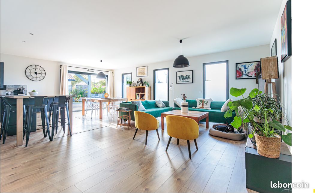 Maison 7 pièces 166 m² · à Bassussarry · 166 m² · 835 000 €