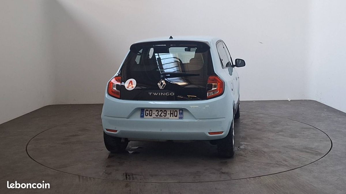 Renault twingo iii sce 65 equilibre (image 6)