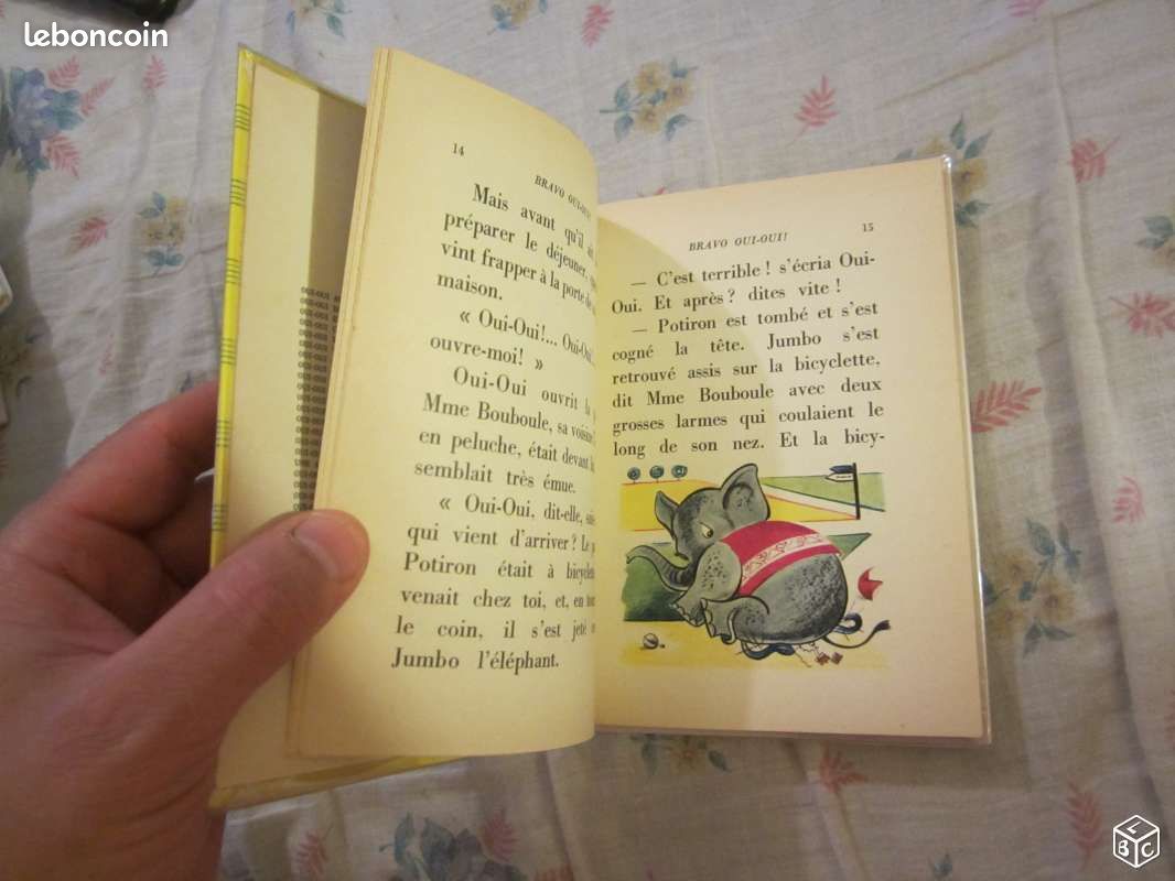 Bravo OUI-OUI ENID BLYTON (image 2)