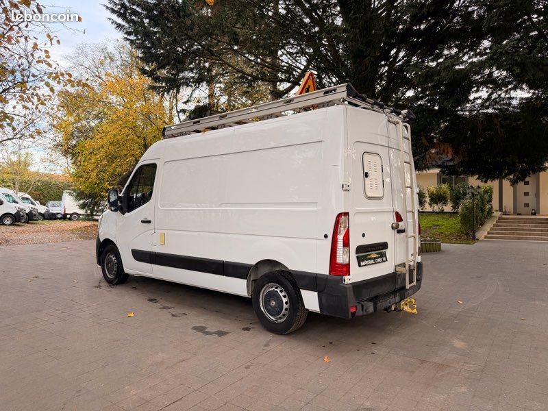 Renault MASTER L2H2 2,3 DCI 135 GRAND CONFORT 2020 – photo 3