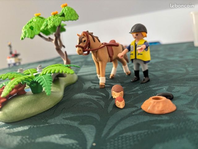 Playmobil Chevaux en balade 6947 (image 3)