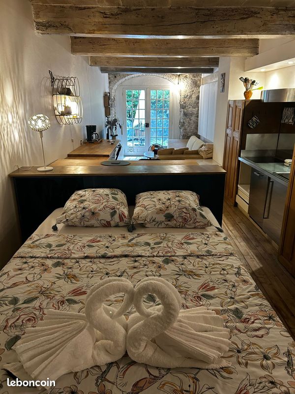 Appartement 1 pièce 41 m² · à Cagnes-sur-Mer · 41 m² · 850 €/mois