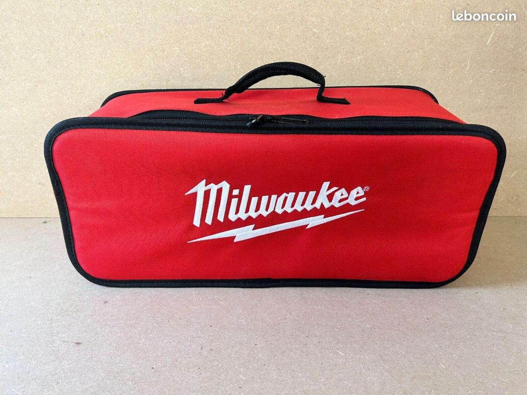 Ponceuse excentrique MILWAUKEE ROS 150 E2 Ø150mm (image 3)