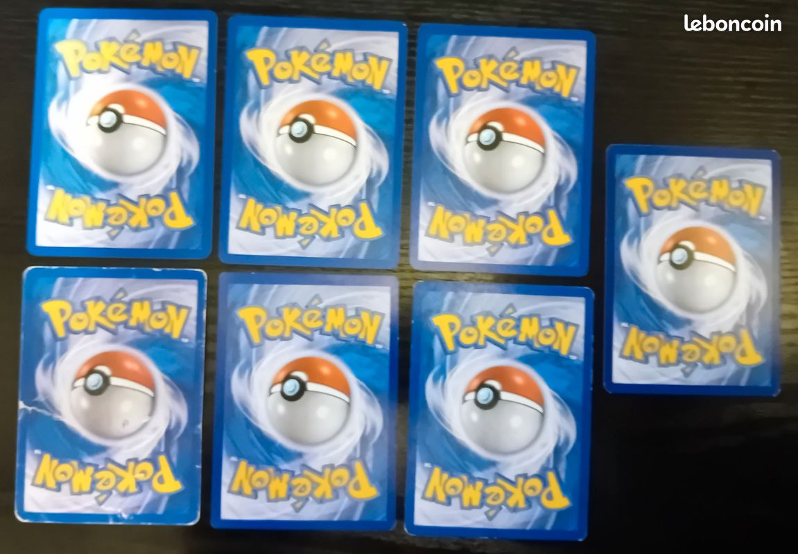 Lot de cartes Pokémon Combat allant de 2010 à 2015 (image 2)