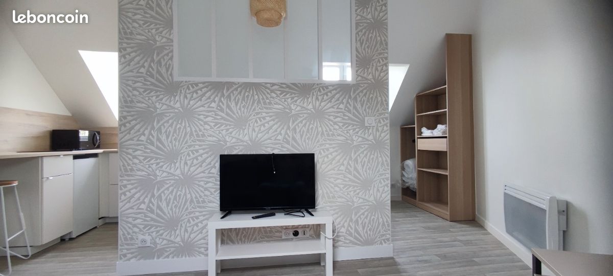 Appartement 1 pièce 23 m² · à Orléans · 23 m² · 490 €