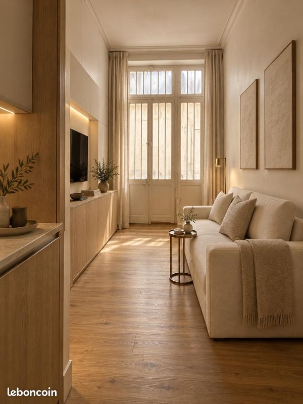 Appartement 1 pièce 15 m² · à Paris · 15 m² · 179 000 €