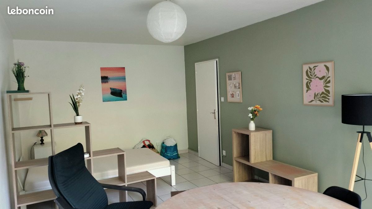 Appartement 1 pièce 35 m² · à Thionville · 35 m² · 630 €/mois