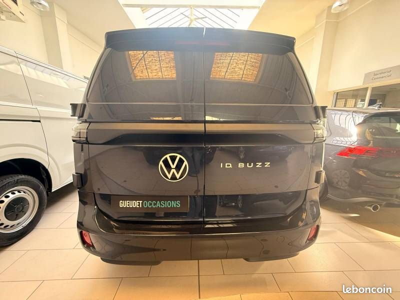 Volkswagen ID. BUZZ CARGO 204 CH (image 5)