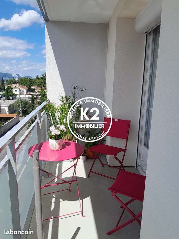 Appartement 4 pièces 76 m² · à Montélimar · 76 m² · 129 000 €