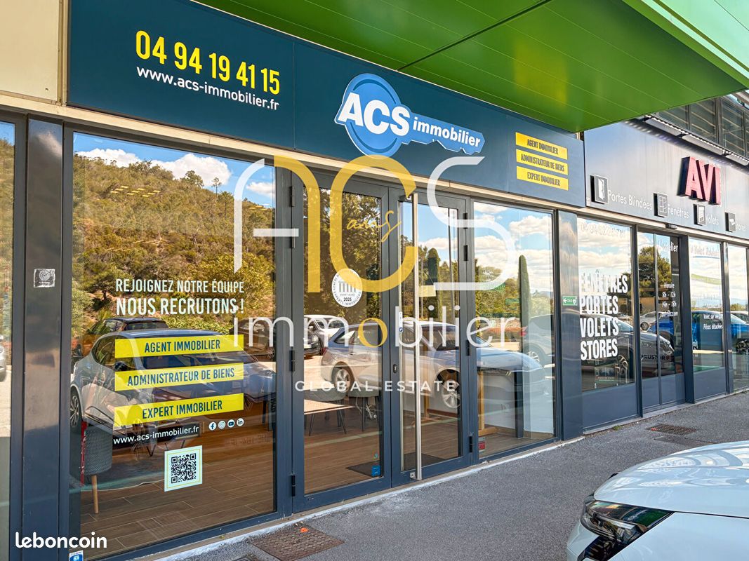 Local commercial 60 m² SAINT RAPHAEL (image 11)