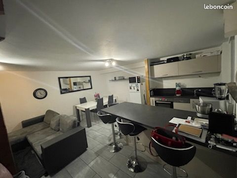 Appartement 2 pièces 50 m² · à Clermont-Ferrand · 50 m² · 680 €