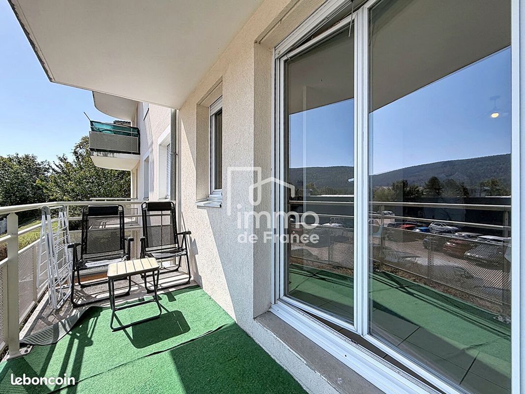 Appartement 2 pièces 45 m² · à Bellignat · 45 m² · 86 000 €