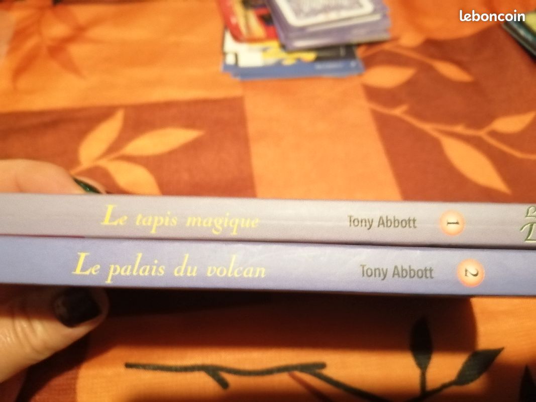 Livres le monde de Droon (image 3)