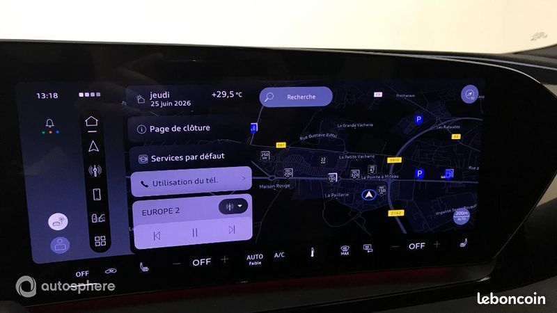 Audi Q6 Sportback E-Tron e-tron 428ch quattro Competition (image 18)