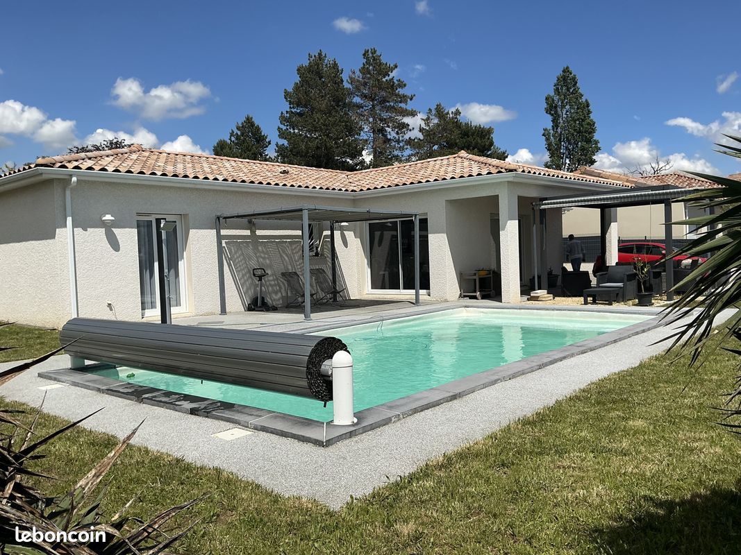 Maison 5 pièces 102 m² · à Saint-Clair · 102 m² · 378 000 €
