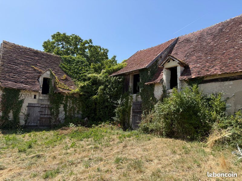Maison 4 pièces 100 m² · à Palluau-sur-Indre · 100 m² · 45 000 €