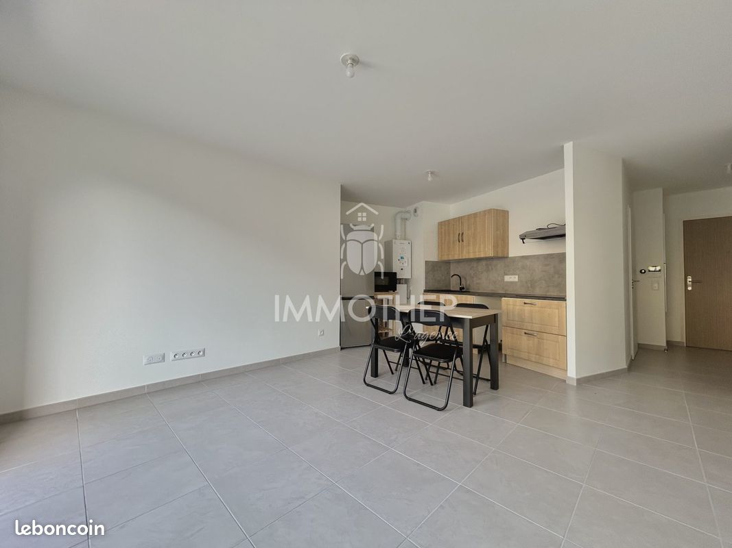 Appartement 2 pièces 47 m² · à Meylan · 47 m² · 850 €/mois